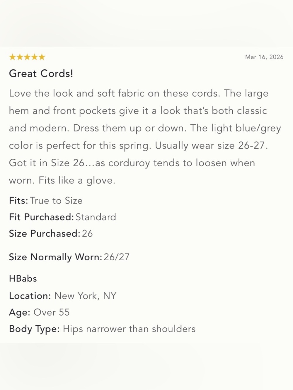 NWT Size 27 - Rylan Cotton High-Rise Flare Jeans Pilcro: Corduroy (US$ 148) - Picture 13 of 16